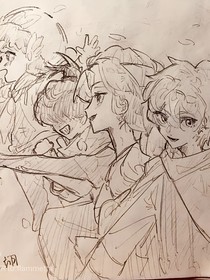 唐晓翼时空