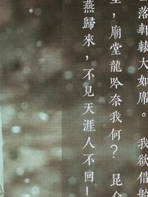 什么不是！！