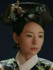 如懿传弘历选福晋