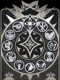 原神：成為執(zhí)行官只為女皇效勞