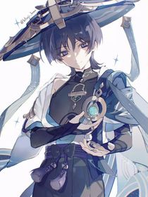 原神之等风