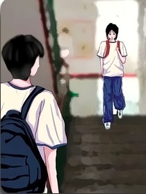 同桌成为我的光