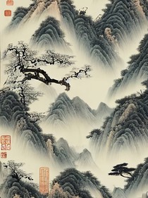 将军与山河