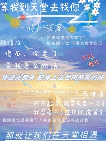 等我到天堂去找你