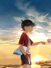 名柯：光的背后交易