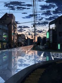 藏在我心里的光