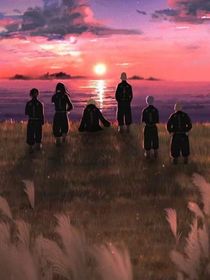 東京復(fù)仇者：今天也有在好好生存