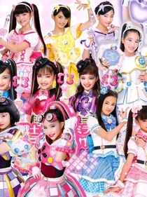 女孩X战士前世