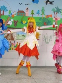 巴啦啦小魔仙大电影明星大陆演F