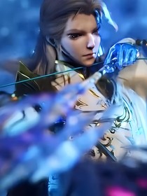 武魂殿，翎悠相伴