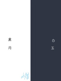 黑月白玉