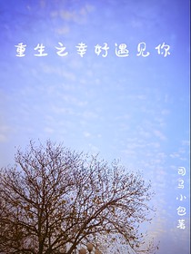 重生之幸好遇见你