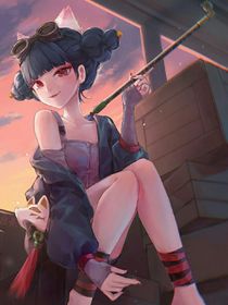 叶罗丽：宝青坊主