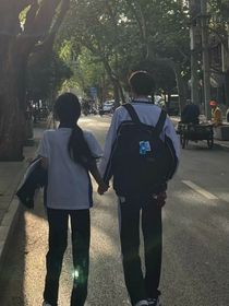 我青春的男主角哦