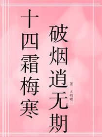 十四霜梅寒，破煙逍無(wú)期-d814