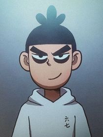 七与梅的冒险……