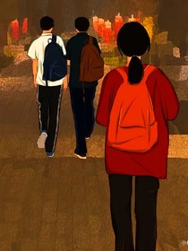 我对你的爱永远无解