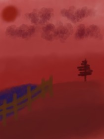不再相見……