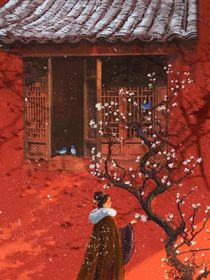 長(zhǎng)辭紅顏陌-d749