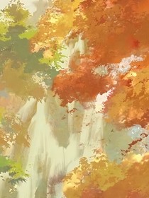 午后骄阳