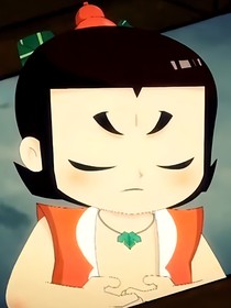 新葫之光与暗