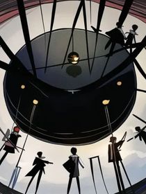 谁是幕后神秘人