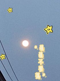 星星不要落