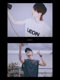 博君一肖：青梅竹馬
