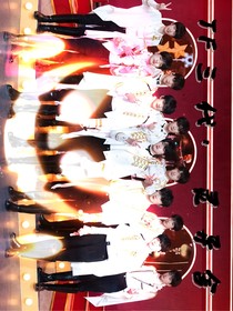 TF家族三代：灵异舍