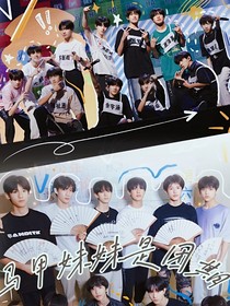 TF家族：马甲妹妹是团期