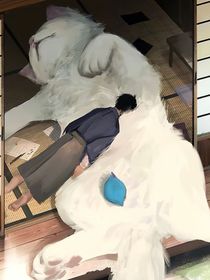 游走于天空之上的人
