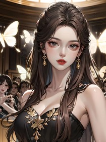 穿成恶毒女配，要对霸总说no