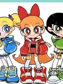飞天小女警：慢慢喜欢