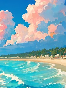 望海，归去来兮