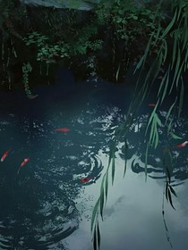 风起夕阳