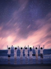 TNT：滿天星光都不及你