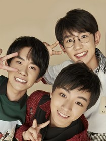 TFBOYS无限启动