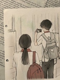 我来陪你了，阿远