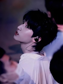 严浩翔：玫瑰到了花期