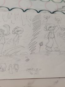 雨络的冒险生活