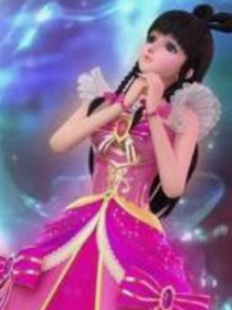 镜子大妈