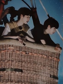 翔霖：月光