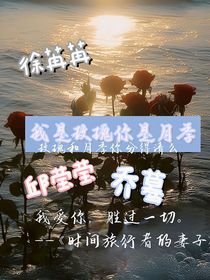 我是玫瑰你是月季