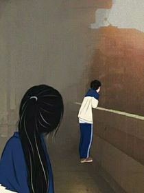 背后的暗恋