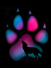 狼王梦后续——当动物也会用手机