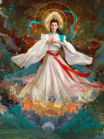 长月烬明（同人文）