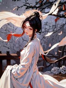 这个丫鬟有点烦