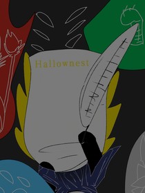 空洞騎士隨筆短篇