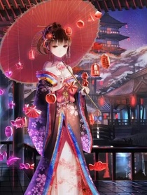 鬼灭之彼岸的你