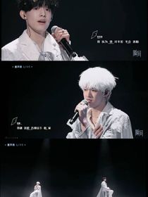 白玫瑰恋人（BE）